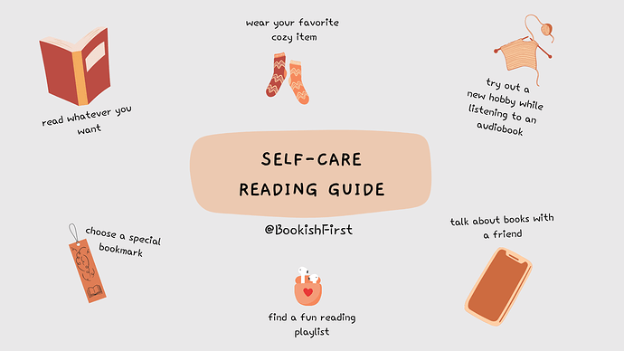 Self Care Reading Guide FBT