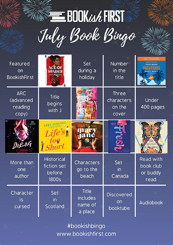 July-Book-Bingo
