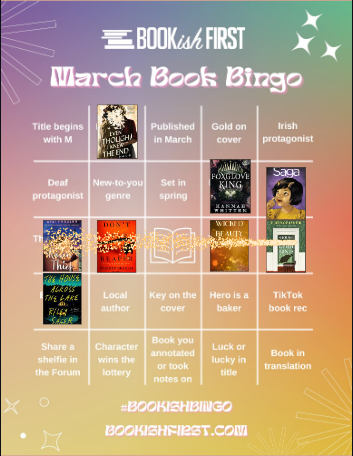 march book bingo